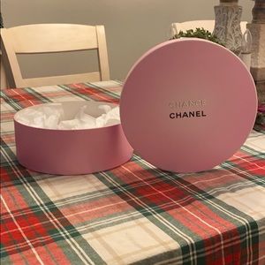 Chanel Chance Gift Box